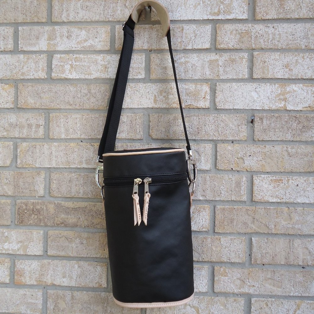 Jon Hart Design Wine Carrier.